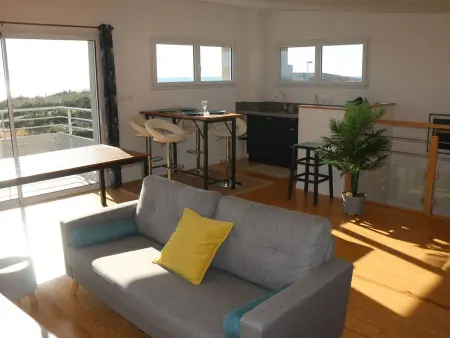 L'Escale dunes : maison de pêcheur à 20m de la plage : photo 23