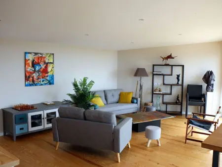 L'Escale dunes : maison de pêcheur à 20m de la plage : photo 24