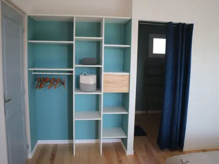 L'Escale dunes : maison de pêcheur à 20m de la plage : photo 26