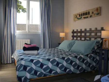 L'Escale dunes : maison de pêcheur à 20m de la plage : photo 30