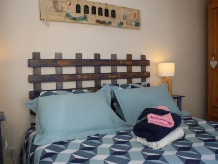 L'Escale dunes : maison de pêcheur à 20m de la plage : photo 31