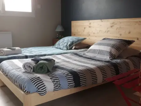L'Escale dunes : maison de pêcheur à 20m de la plage : photo 34