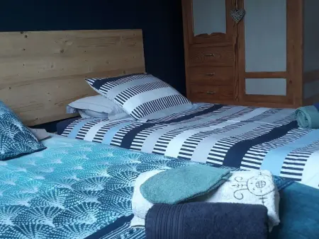 L'Escale dunes : maison de pêcheur à 20m de la plage : photo 35