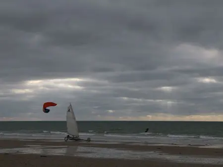 L'Escale dunes : maison de pêcheur à 20m de la plage : photo 42