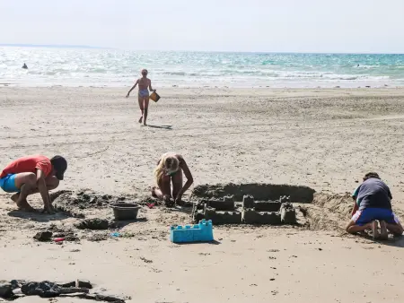 L'Escale dunes : maison de pêcheur à 20m de la plage : photo 47
