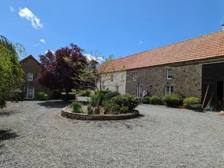 Estate  Le Pressoir  (Die Kelterei), Maison 4 personnes à Bretteville sur Ay - Photo 5