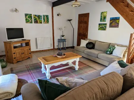 Estate  Le Pressoir  (Die Kelterei), Maison 4 personnes à Bretteville sur Ay - Photo 6
