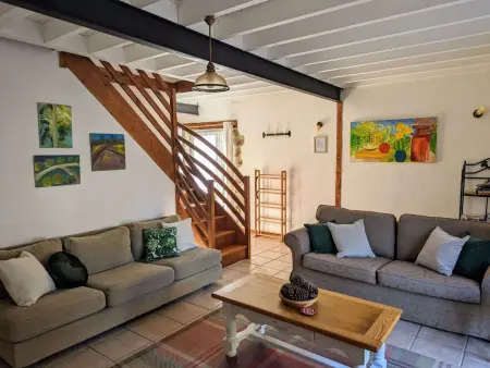 Estate  Le Pressoir  (Die Kelterei), Maison 4 personnes à Bretteville sur Ay - Photo 7