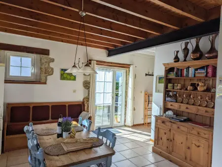 Estate  Le Pressoir  (Die Kelterei), Maison 4 personnes à Bretteville sur Ay - Photo 8