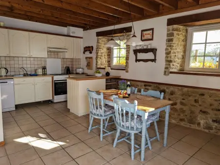 Estate  Le Pressoir  (Die Kelterei), Maison 4 personnes à Bretteville sur Ay - Photo 9