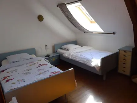 Estate  Le Pressoir  (Die Kelterei), Maison 4 personnes à Bretteville sur Ay - Photo 11