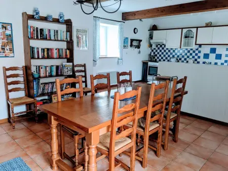 Helles, offenes Ferienhaus, Gemeinschaftspool Hunde - Photo 9