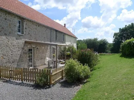 Landgut  La Vacherie  mit Terrasse, Maison 6 personnes à Bretteville sur Ay - Photo 11