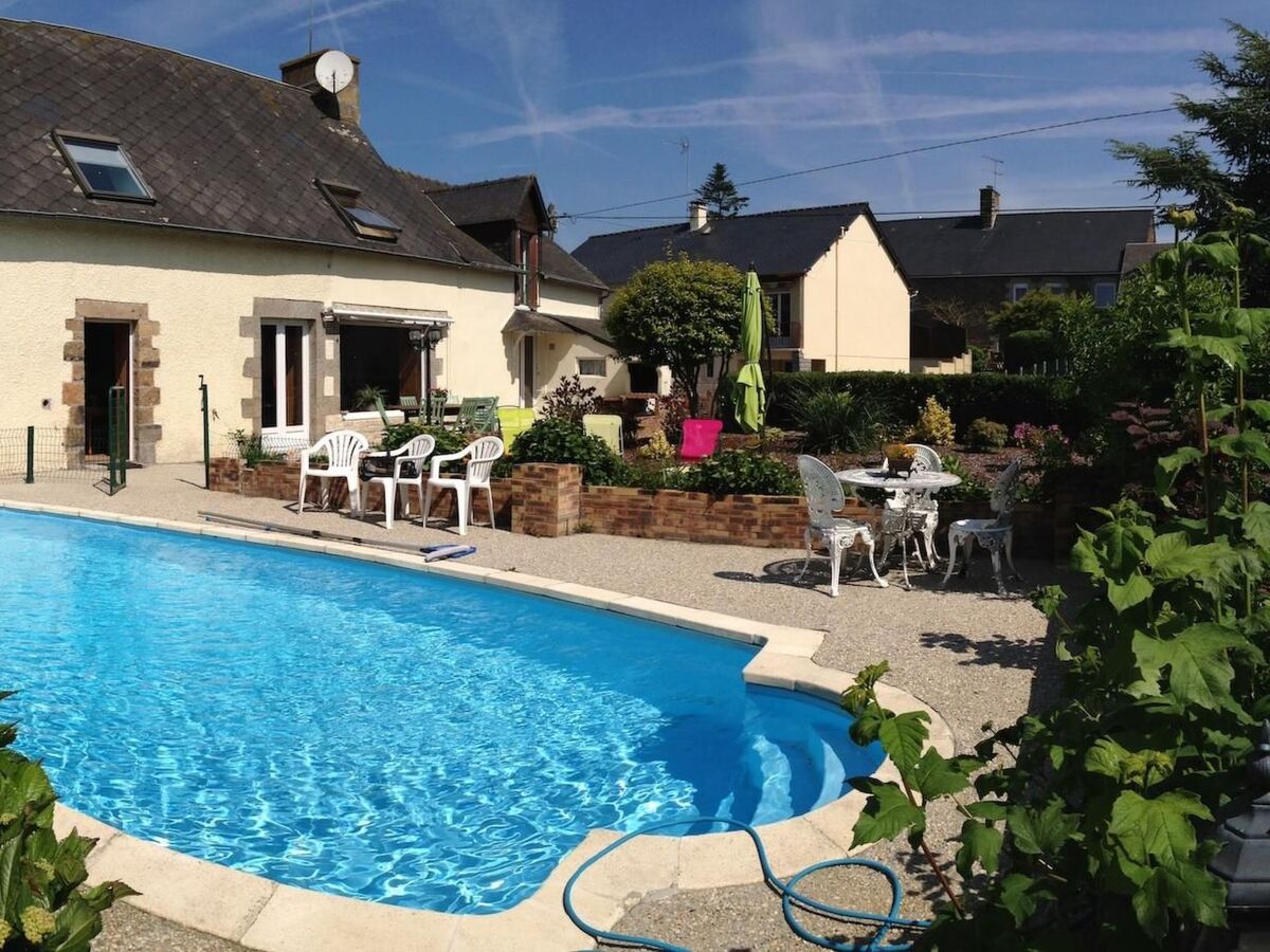 Maison 9 pers. avec piscine privée en Normandie - Photo 1