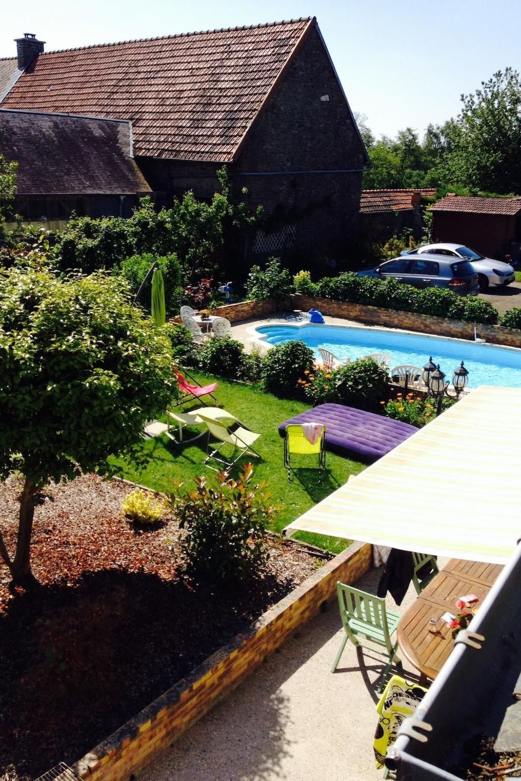 Maison 9 pers. avec piscine privée en Normandie - Photo 3