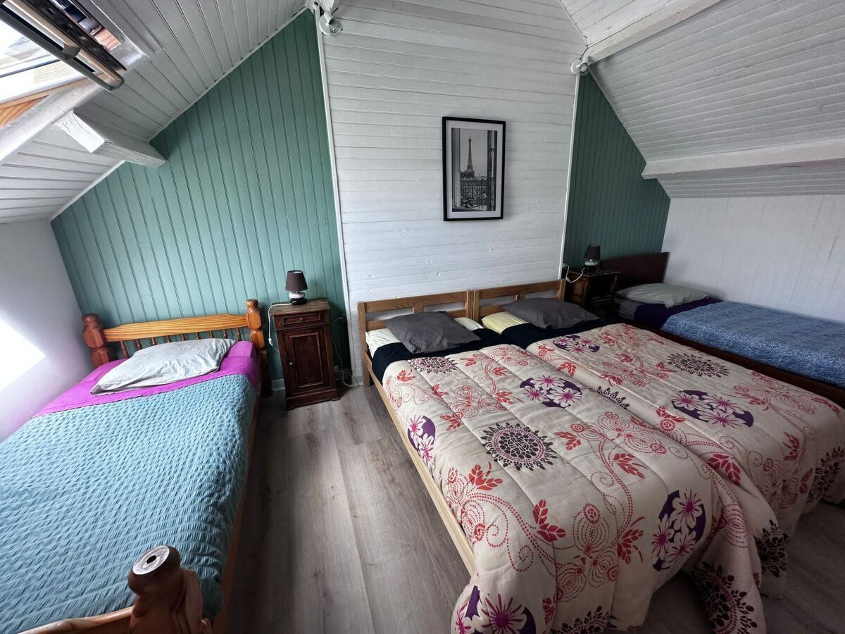 Maison 9 pers. avec piscine privée en Normandie - Photo 10