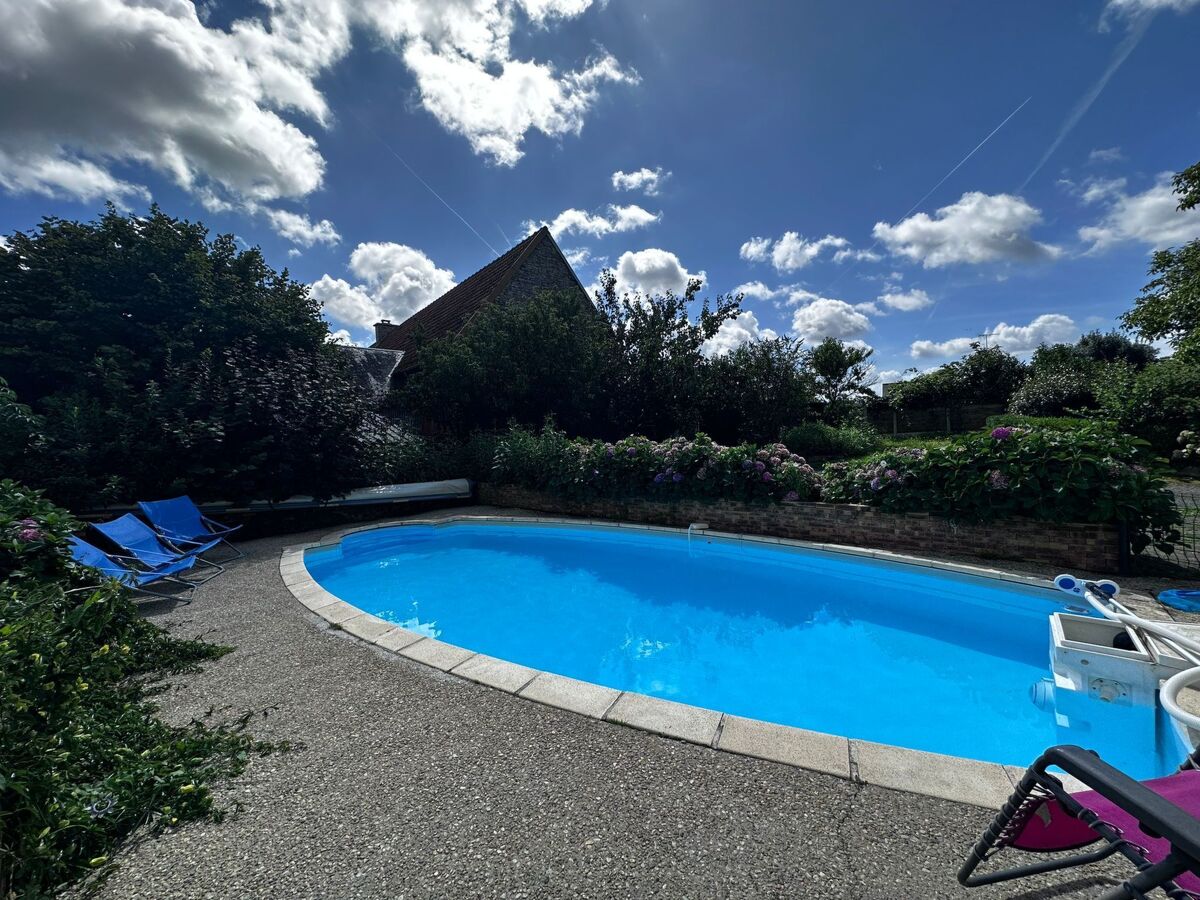Maison 9 pers. avec piscine privée en Normandie - Photo 12