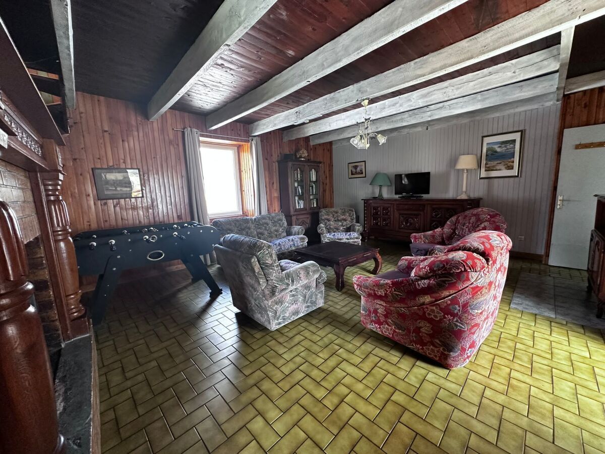 Maison 9 pers. avec piscine privée en Normandie - Photo 17