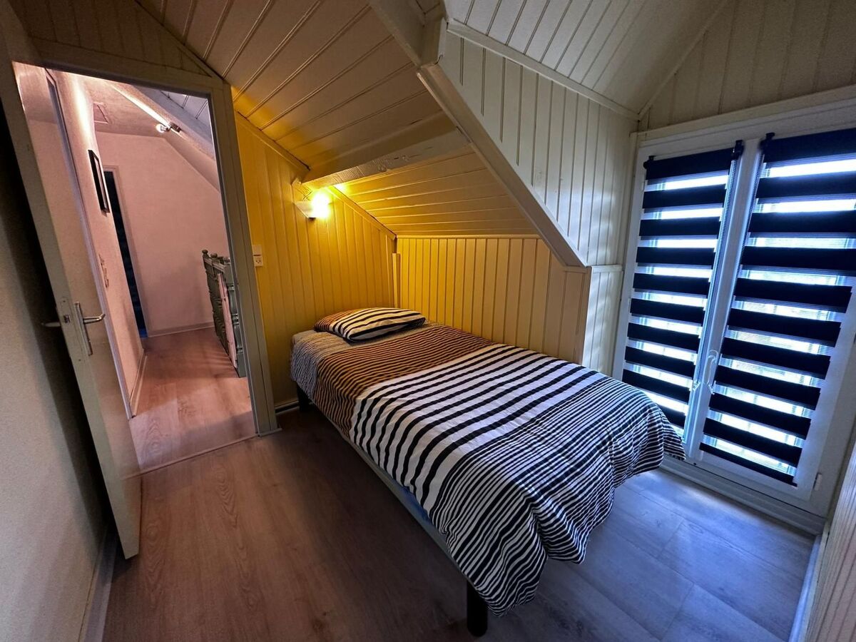 Maison 9 pers. avec piscine privée en Normandie - Photo 19