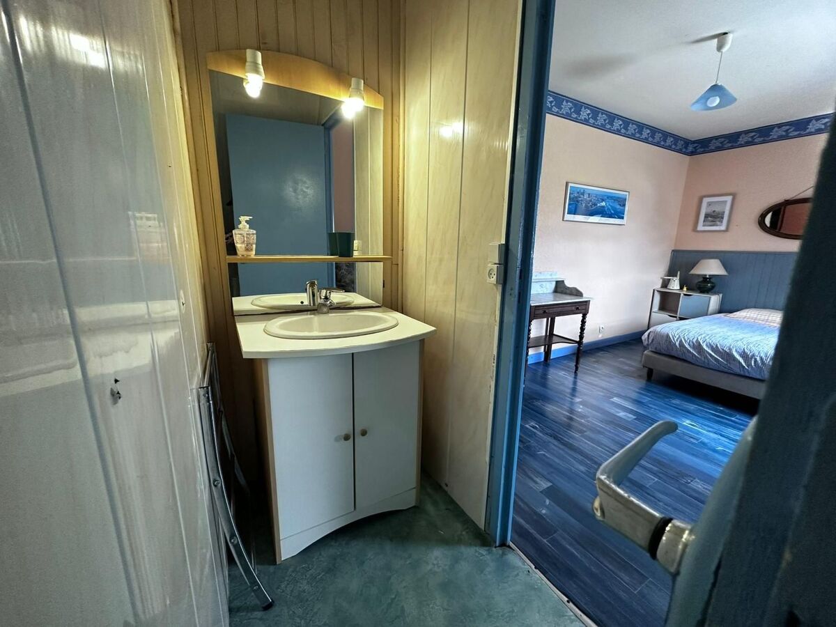 Maison 9 pers. avec piscine privée en Normandie - Photo 22