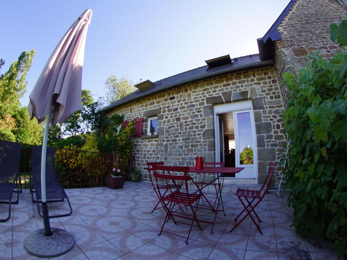 Cottage 3 étoiles avec terrasse 25 m² à La Croix Avranchin - Photo 1