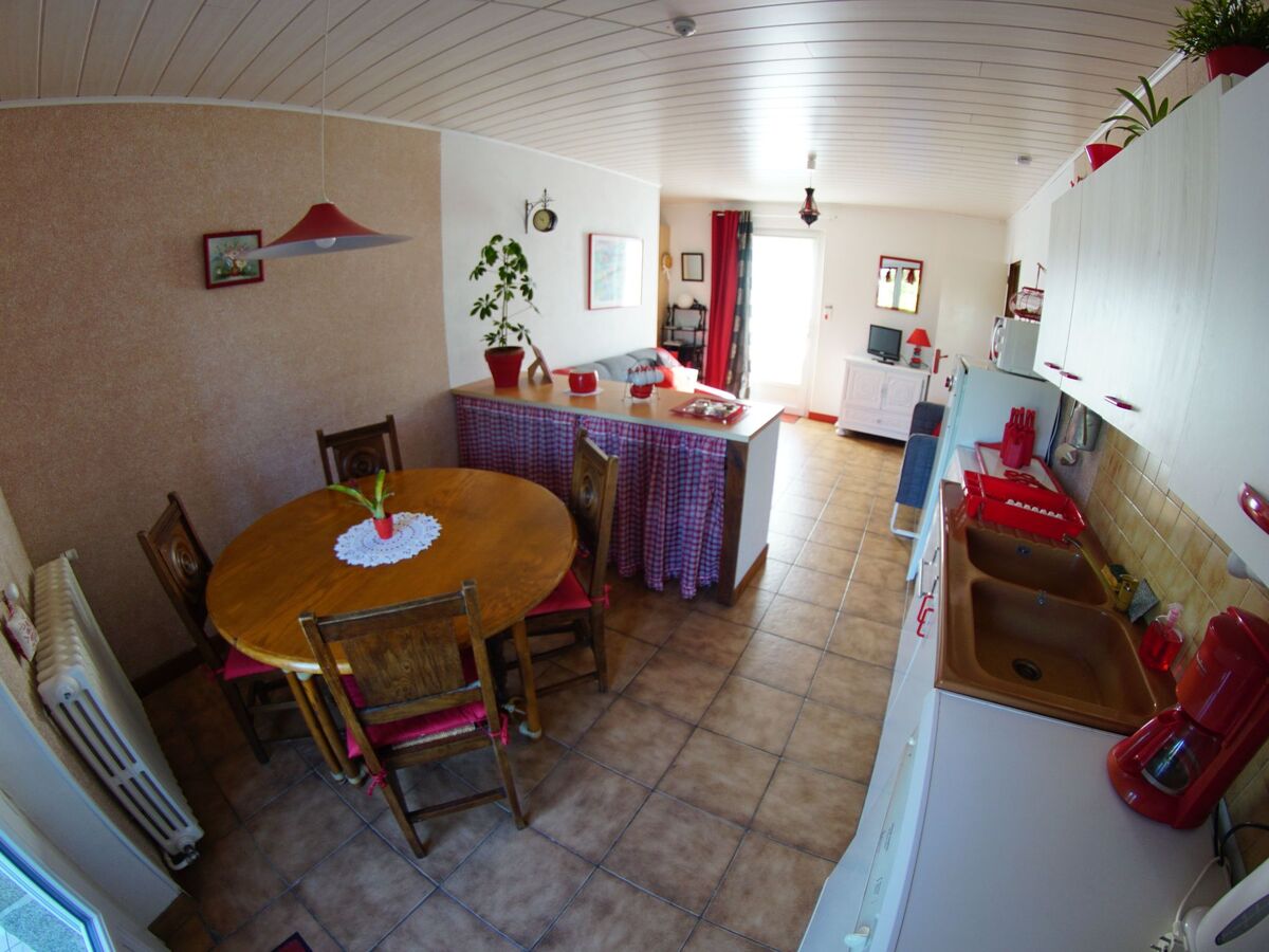 Cottage 3 étoiles avec terrasse 25 m² à La Croix Avranchin - Photo 3