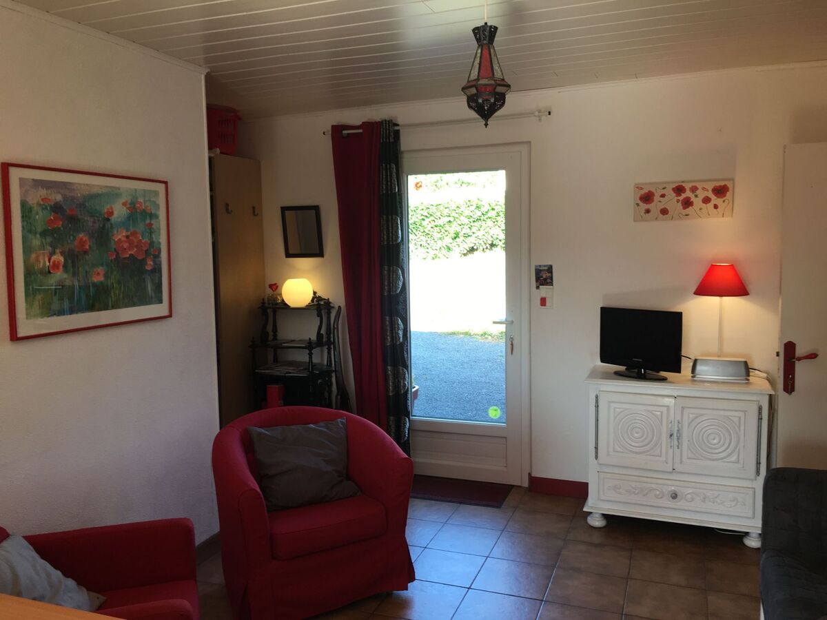 Cottage 3 étoiles avec terrasse 25 m² à La Croix Avranchin - Photo 7