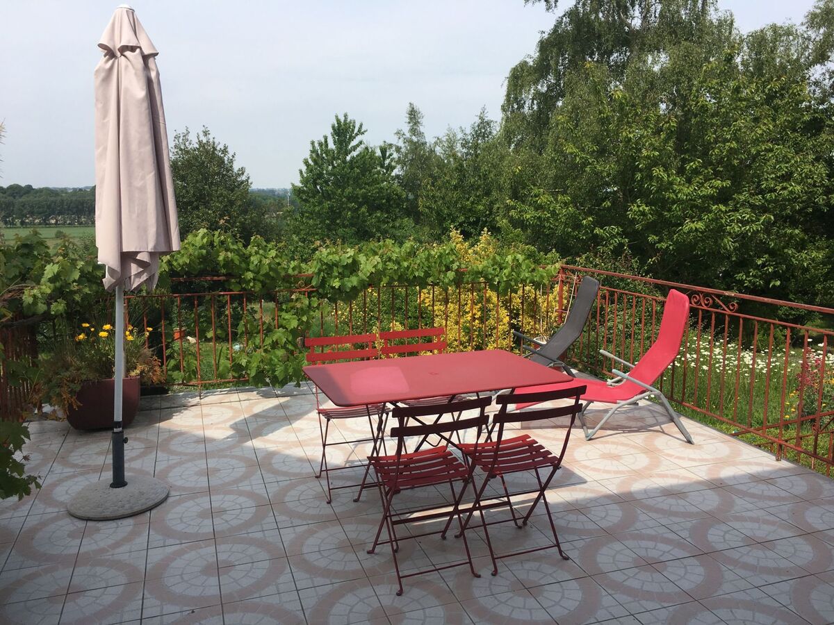 Cottage 3 étoiles avec terrasse 25 m² à La Croix Avranchin - Photo 9