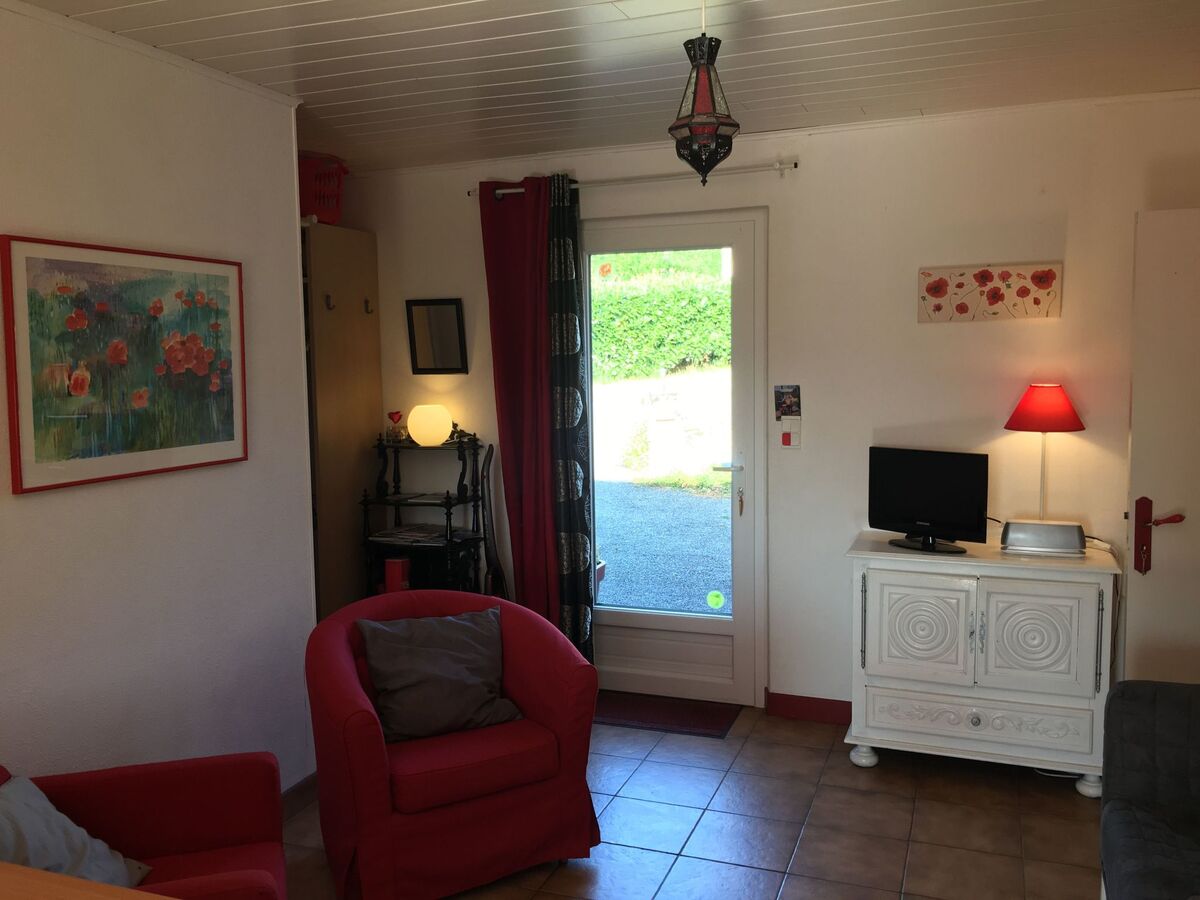 Cottage 3 étoiles avec terrasse 25 m² à La Croix Avranchin - Photo 18