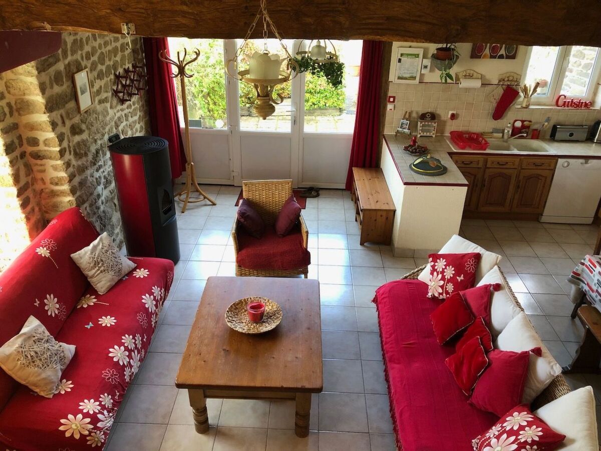 L'Angevinière, maison 2 chambres baie Mont-Saint-Michel - Photo 6