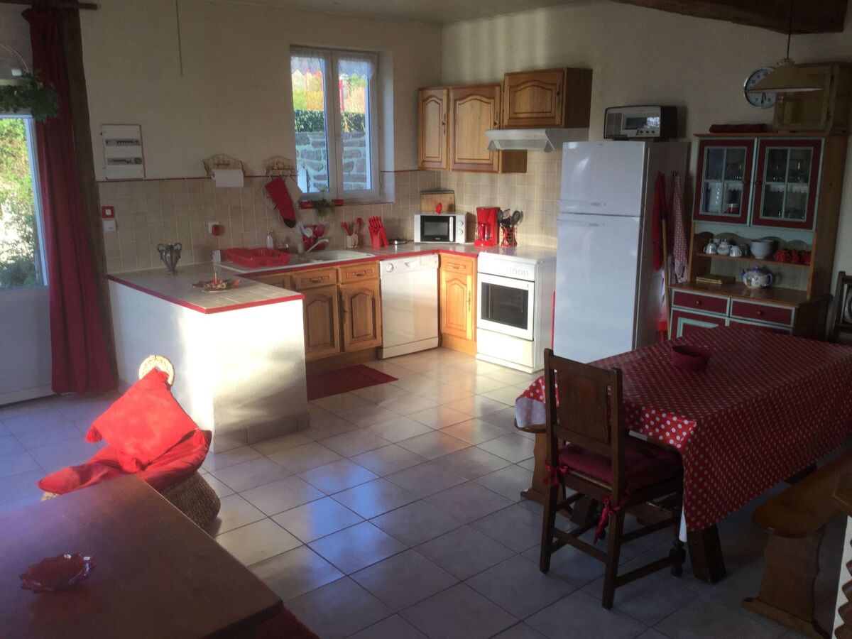 L'Angevinière, maison 2 chambres baie Mont-Saint-Michel - Photo 14