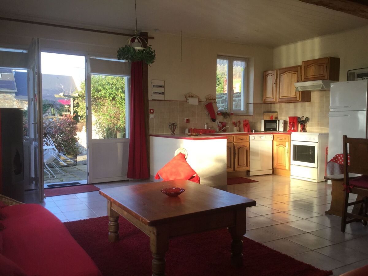 L'Angevinière, maison 2 chambres baie Mont-Saint-Michel - Photo 22