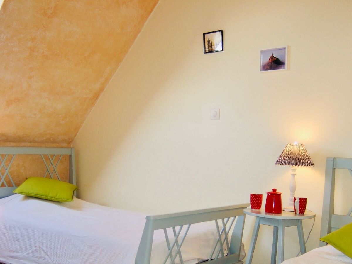 L'Angevinière, maison 2 chambres baie Mont-Saint-Michel - Photo 26
