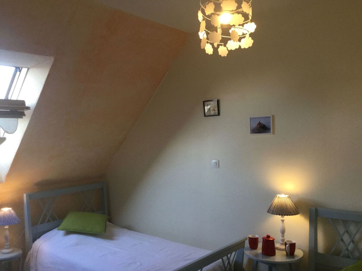 L'Angevinière, maison 2 chambres baie Mont-Saint-Michel - Photo 30