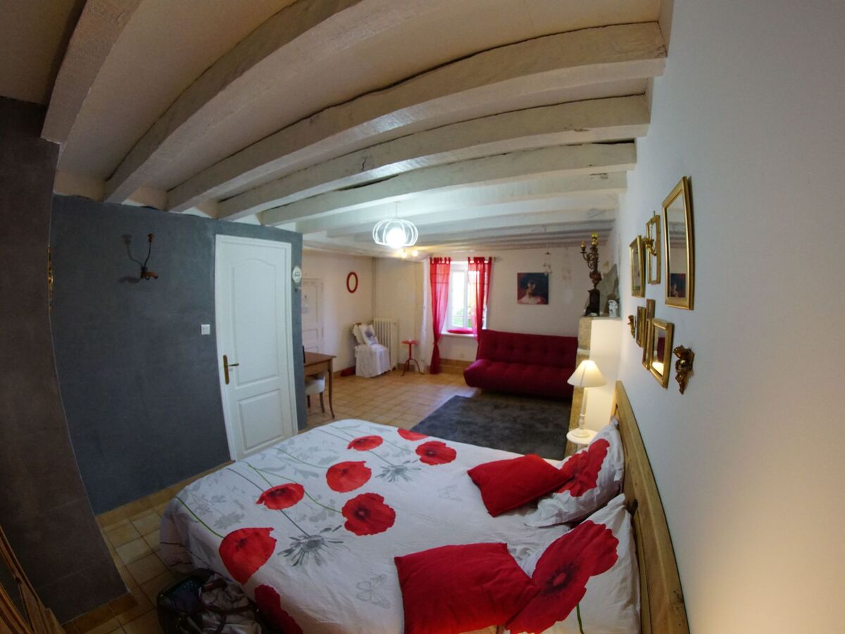 Chambre d'hôtes Zimmer Aux Anges près du Mont-Saint-Michel - Photo 5