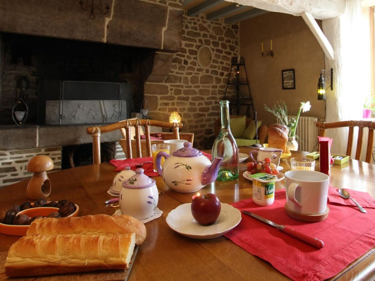 Chambre d'hôtes Zimmer Aux Anges près du Mont-Saint-Michel - Photo 9