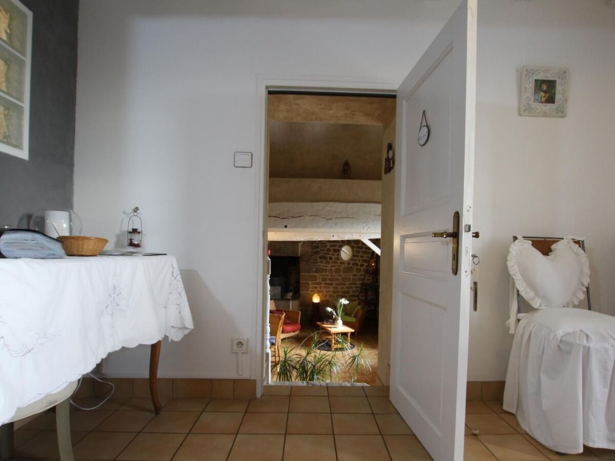 Chambre d'hôtes Zimmer Aux Anges près du Mont-Saint-Michel - Photo 11