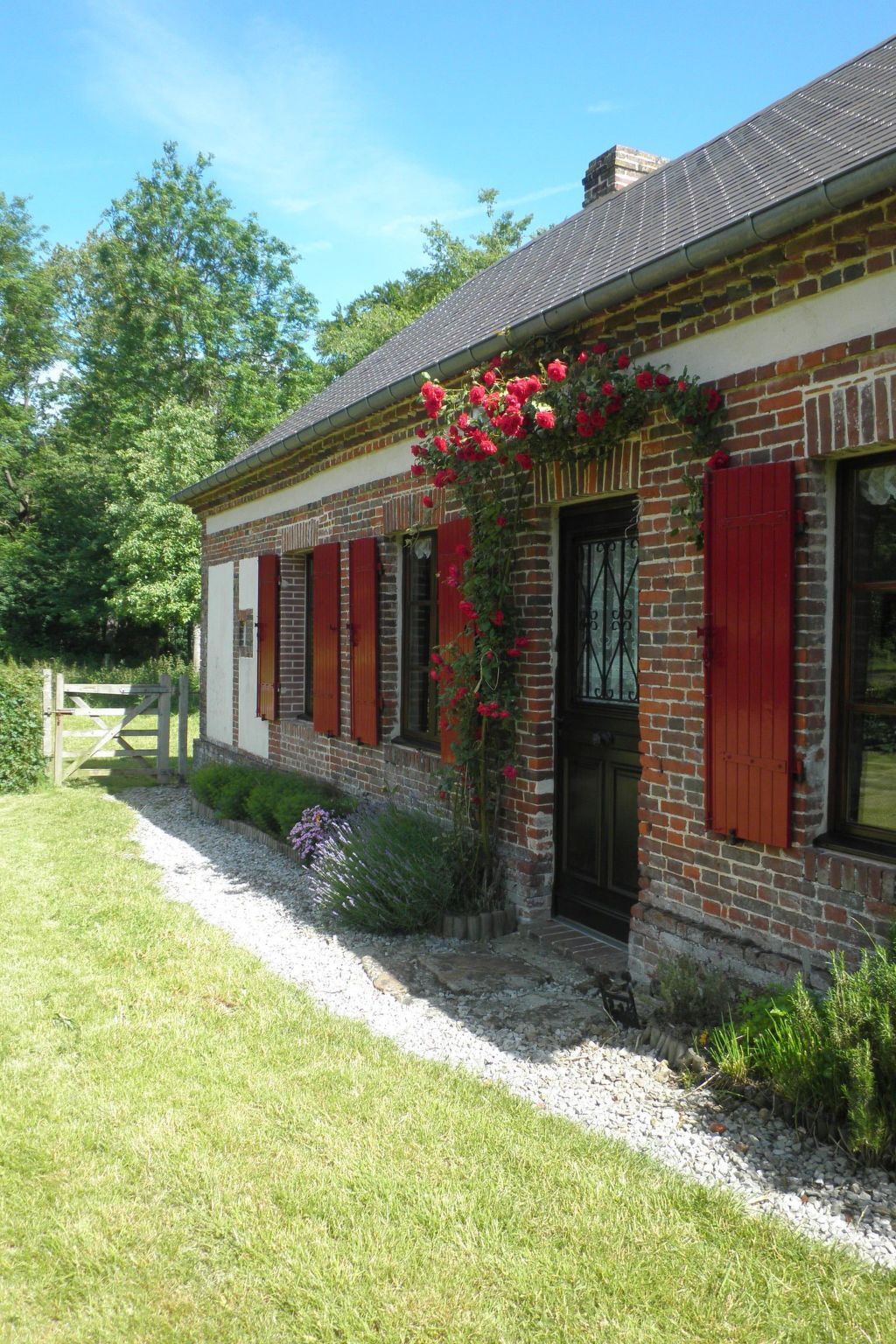 La Petite Cauvinière, maison en lisière de bois - Photo 12