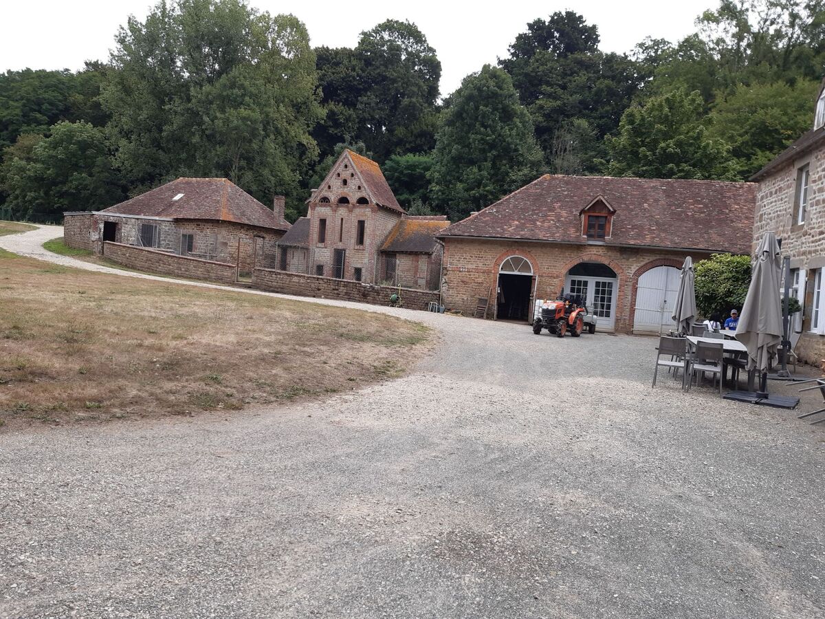 Finca Motje – Maison de charme à Domfront, 7 personnes - Photo 24