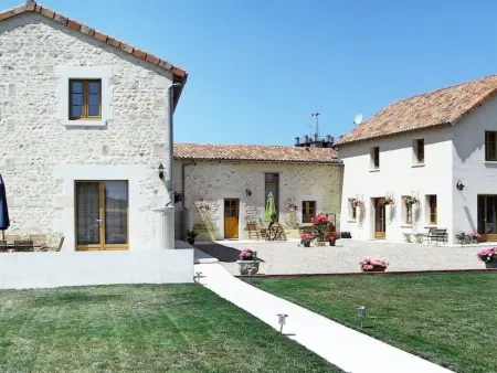 Location maison à Berrie, Loire Escapes - Gites für Selbstversorger auf dem Lande in Frankreich - ein fri