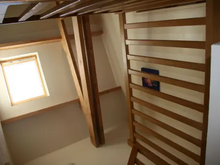 Deux granges aménagées 17 pers., piscine chauffée en Berry : photo 15