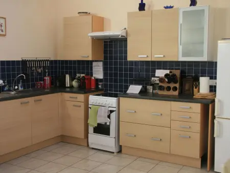 Deux granges aménagées 17 pers., piscine chauffée en Berry : photo 24