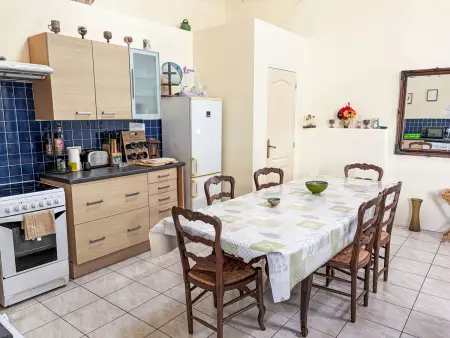 Deux granges aménagées 17 pers., piscine chauffée en Berry : photo 25