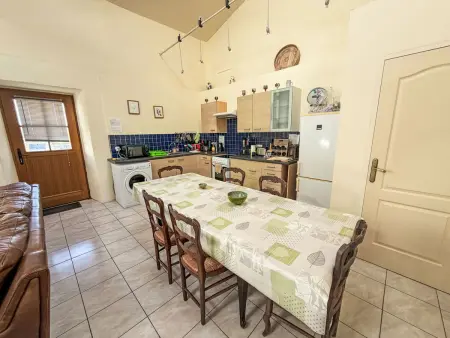 Deux granges aménagées 17 pers., piscine chauffée en Berry : photo 26