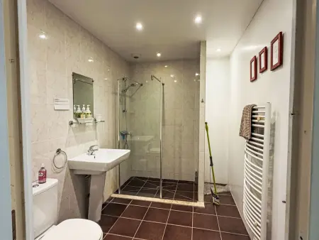 Deux granges aménagées 17 pers., piscine chauffée en Berry : photo 31