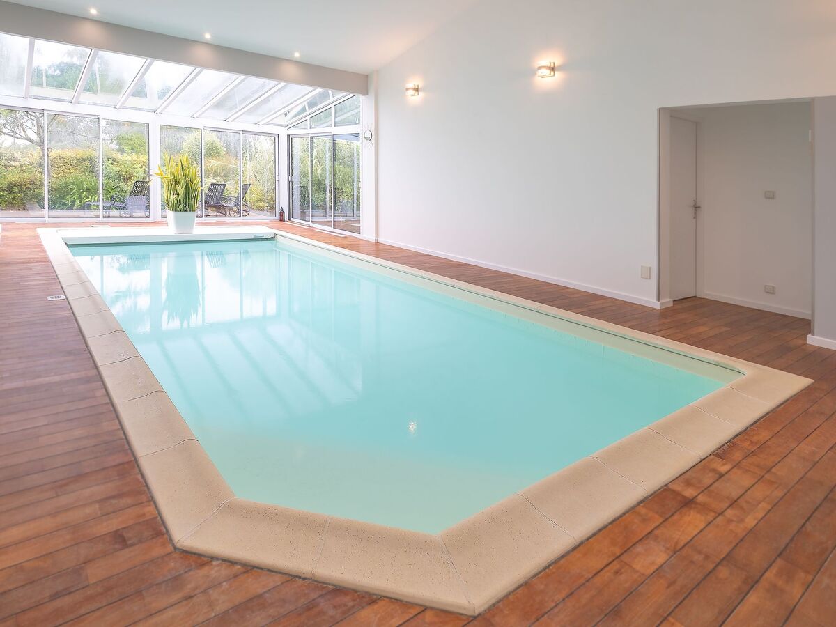 Villa DUXCAAR – Maison 8 pers. piscine intérieure chauffée - Photo 2