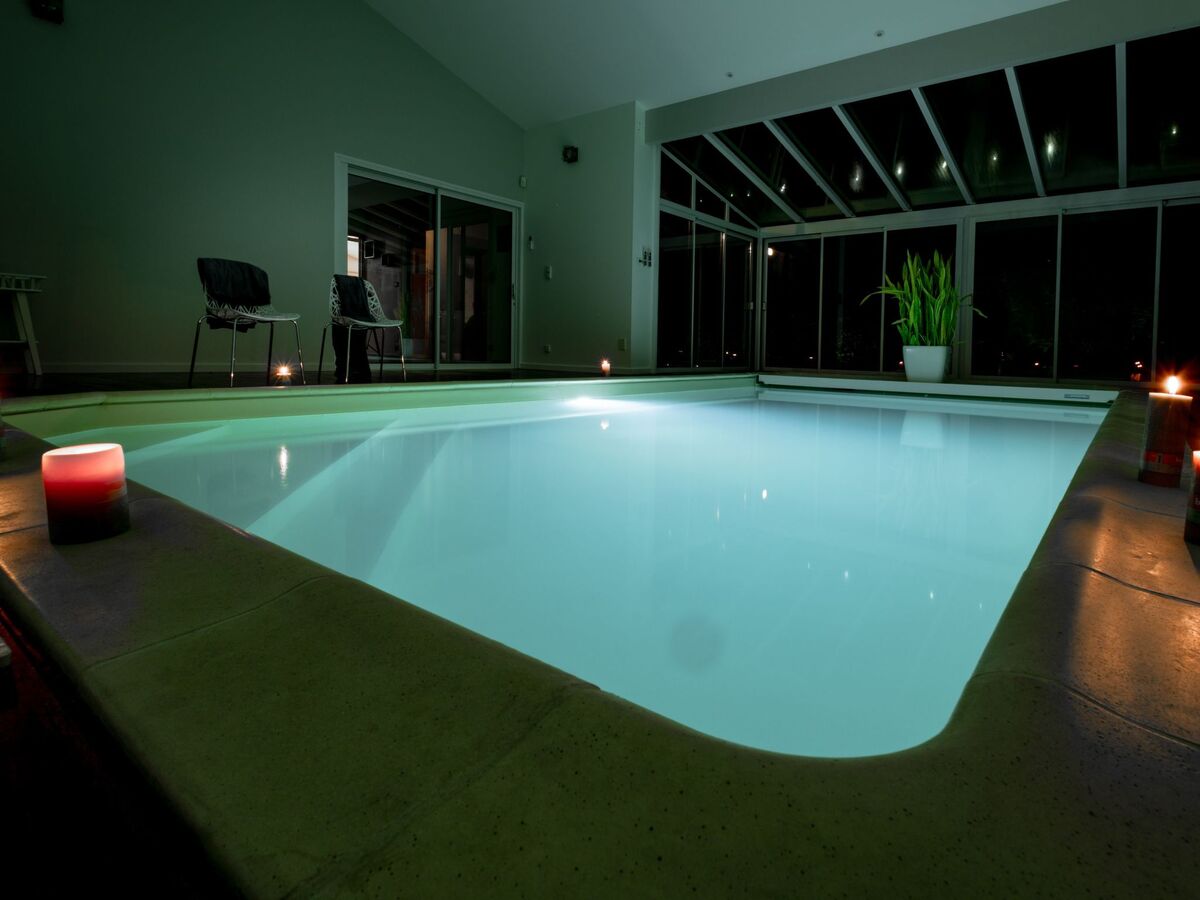 Villa DUXCAAR – Maison 8 pers. piscine intérieure chauffée - Photo 3