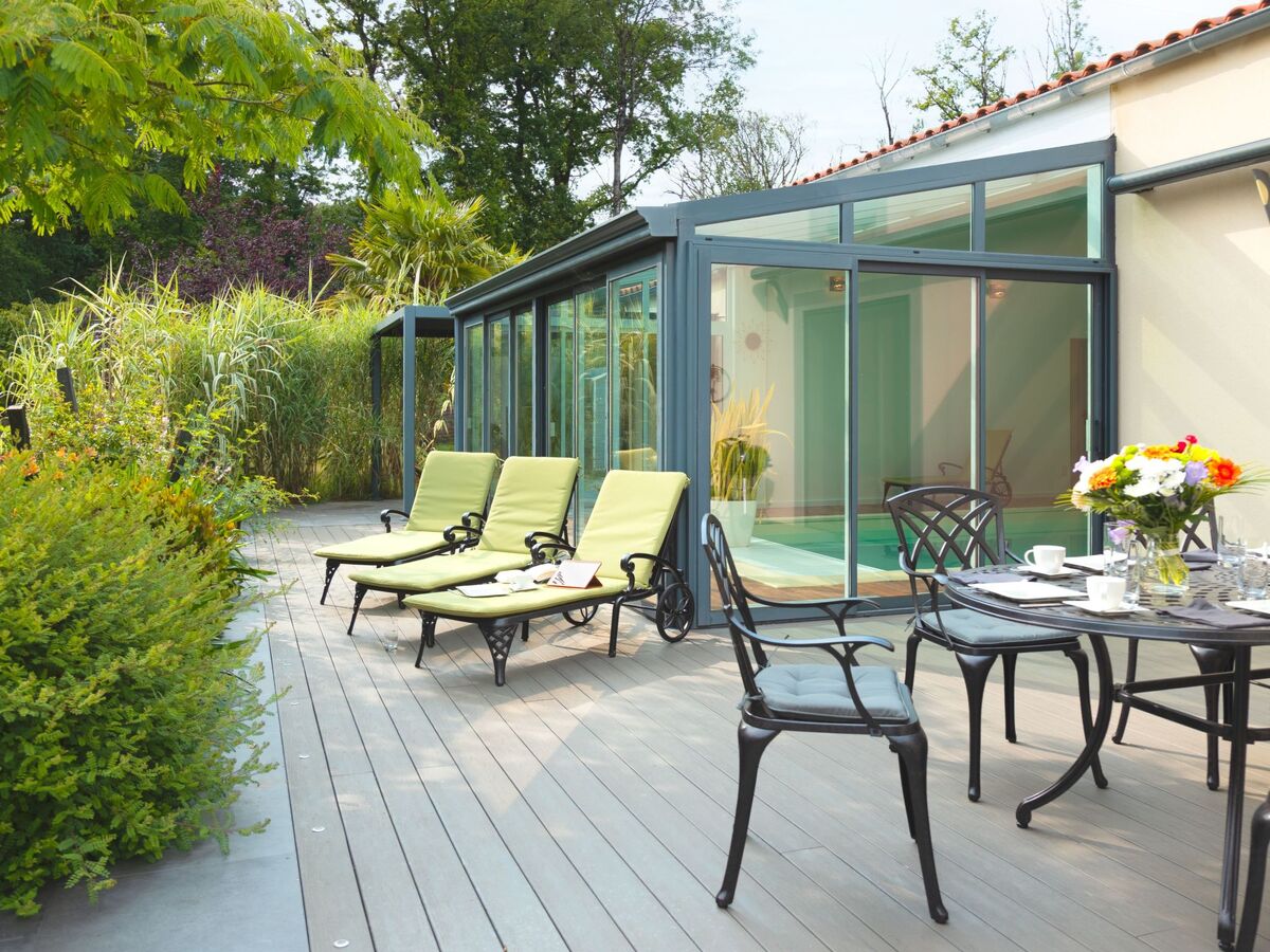 Villa DUXCAAR – Maison 8 pers. piscine intérieure chauffée - Photo 5