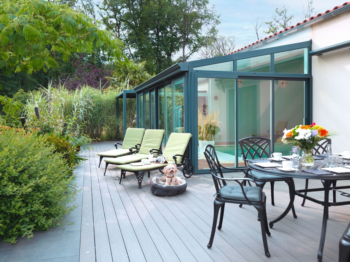 Villa DUXCAAR – Maison 8 pers. piscine intérieure chauffée - Photo 6