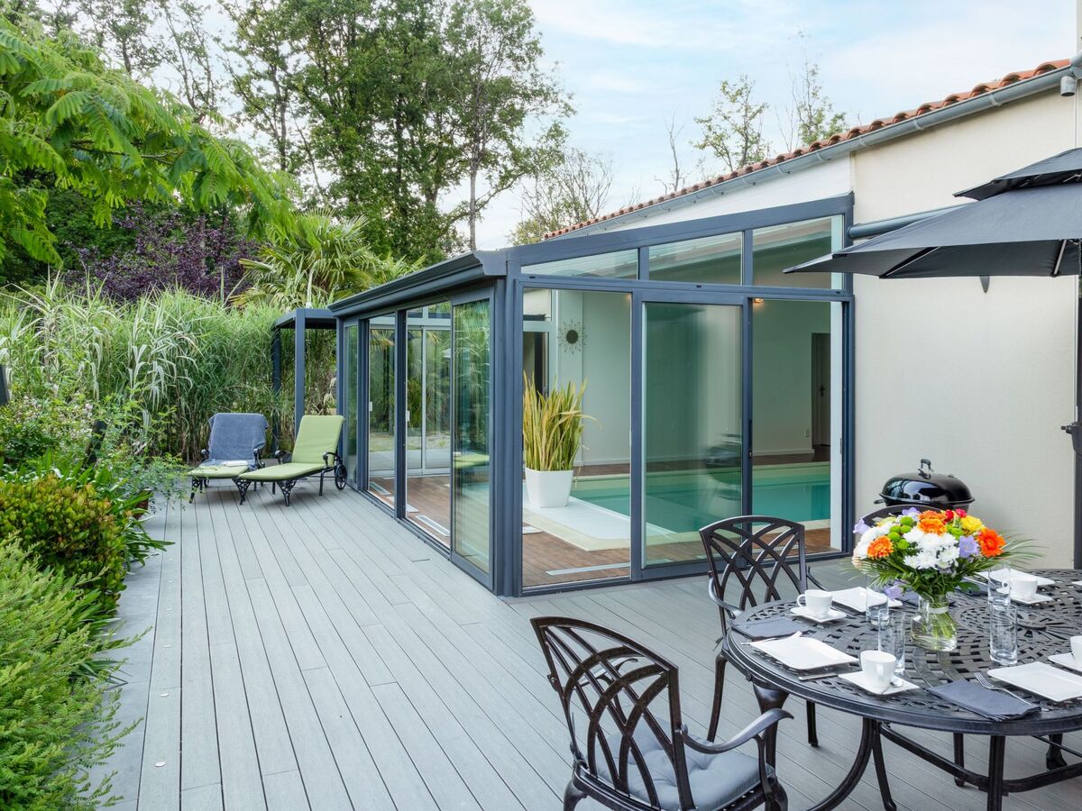 Villa DUXCAAR – Maison 8 pers. piscine intérieure chauffée - Photo 7